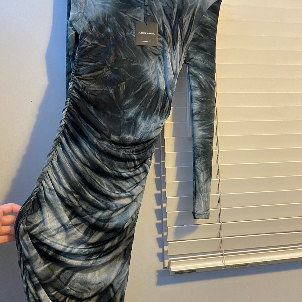 JLUXLABEL DRESS - Picture 3 of 4